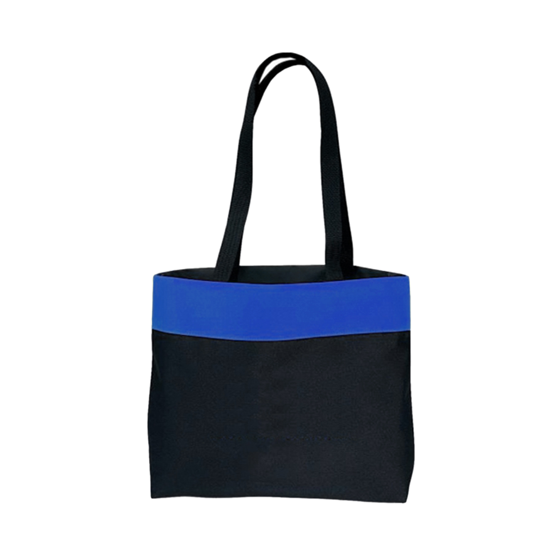 600D Poly Two-Tone Tote Bag 7