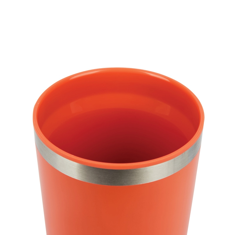 Bergen 24 oz. Steel/100% Recycled PP Liner Travel Tumbler 103