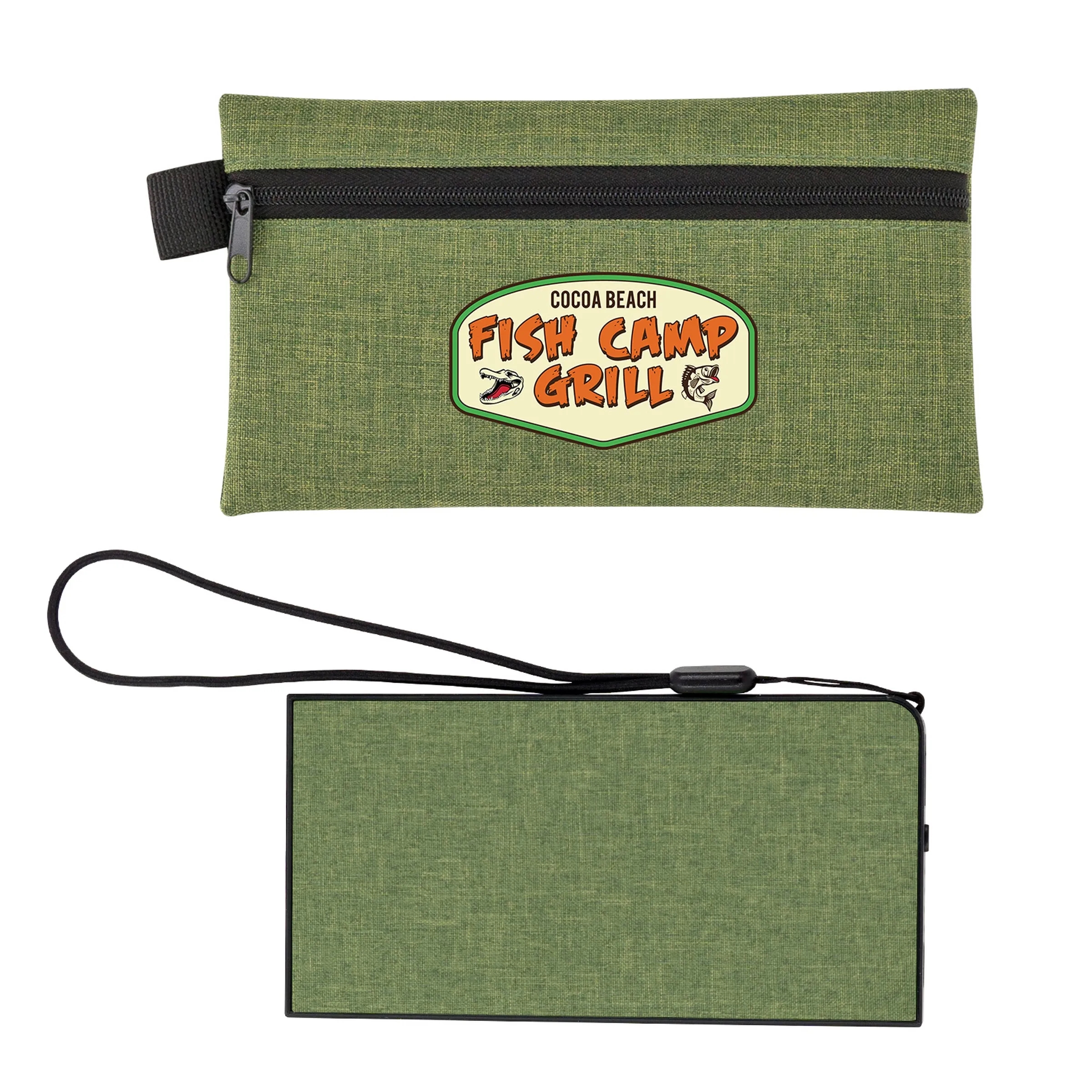 LARGE RIDGE POWER BANK SET 8