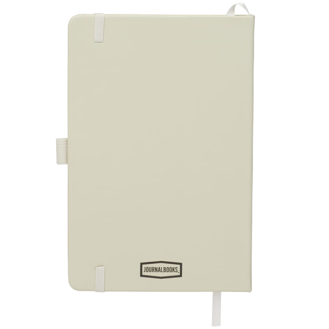 5.5" x 8.5" FSC® Mix Pineapple Leather Journal 85