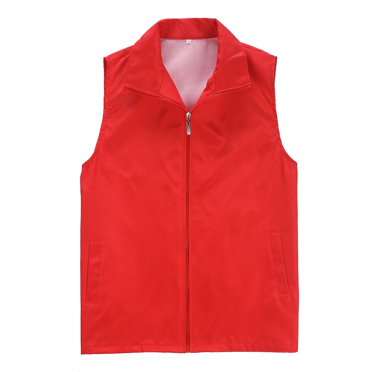 Custom Advertising Vest 12