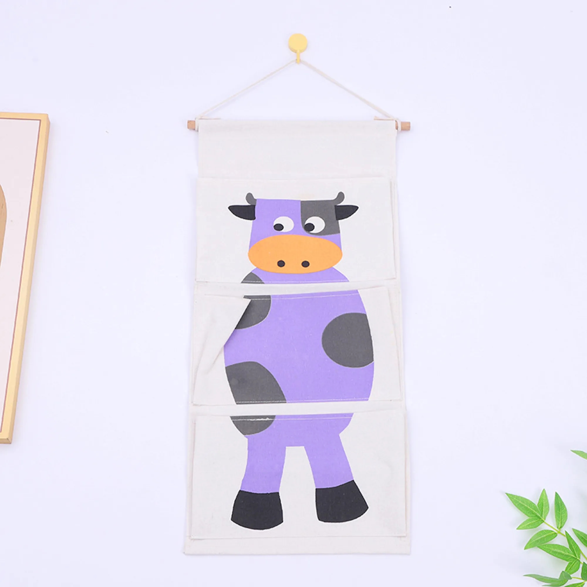 Over Door Wall Hanging Storage Bag 8
