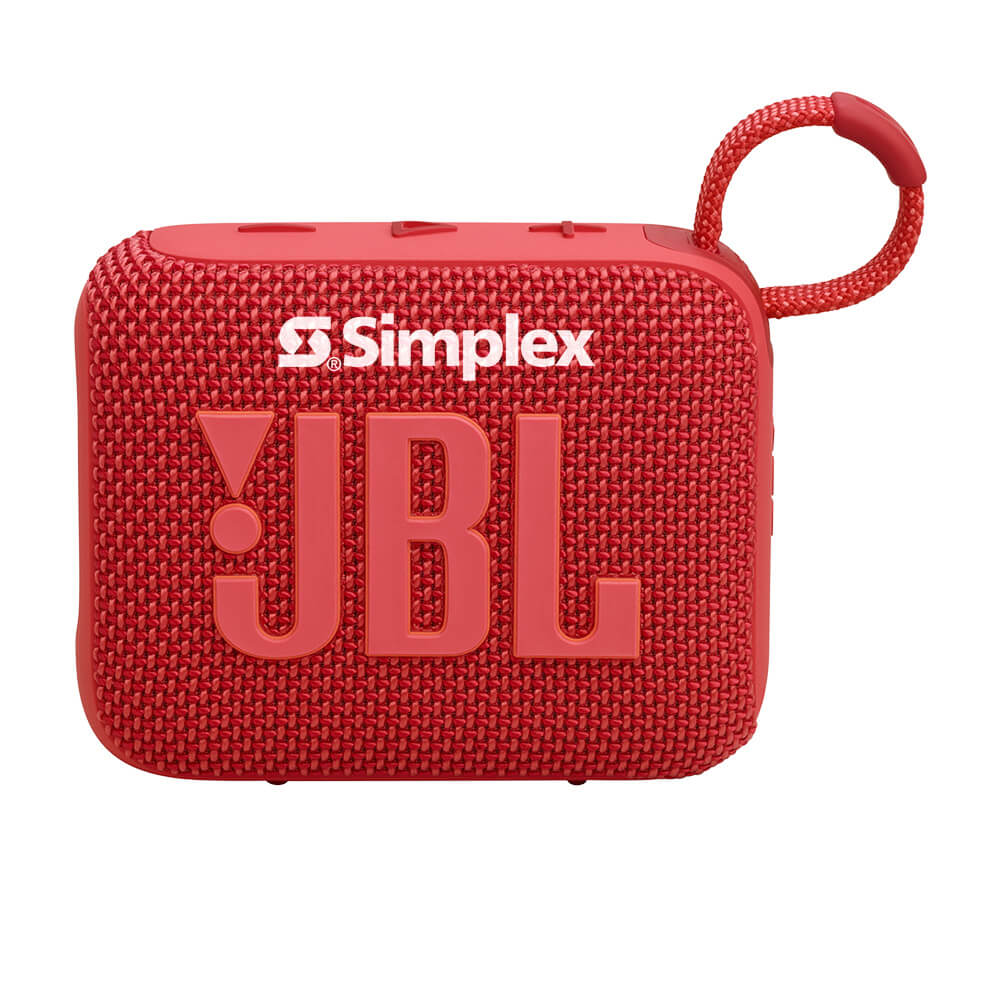JBL Go 4 Bluetooth Portable Speaker 8