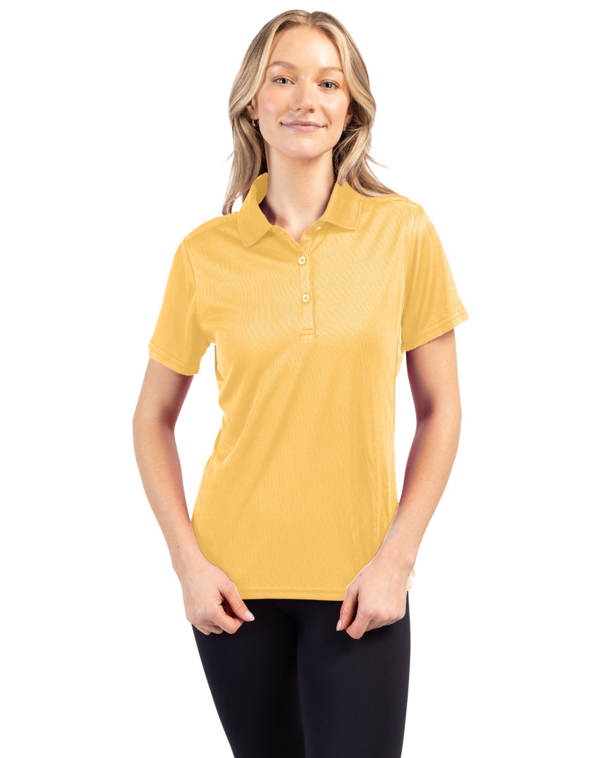 Clique Ice Pique Tech Womens Polo 57