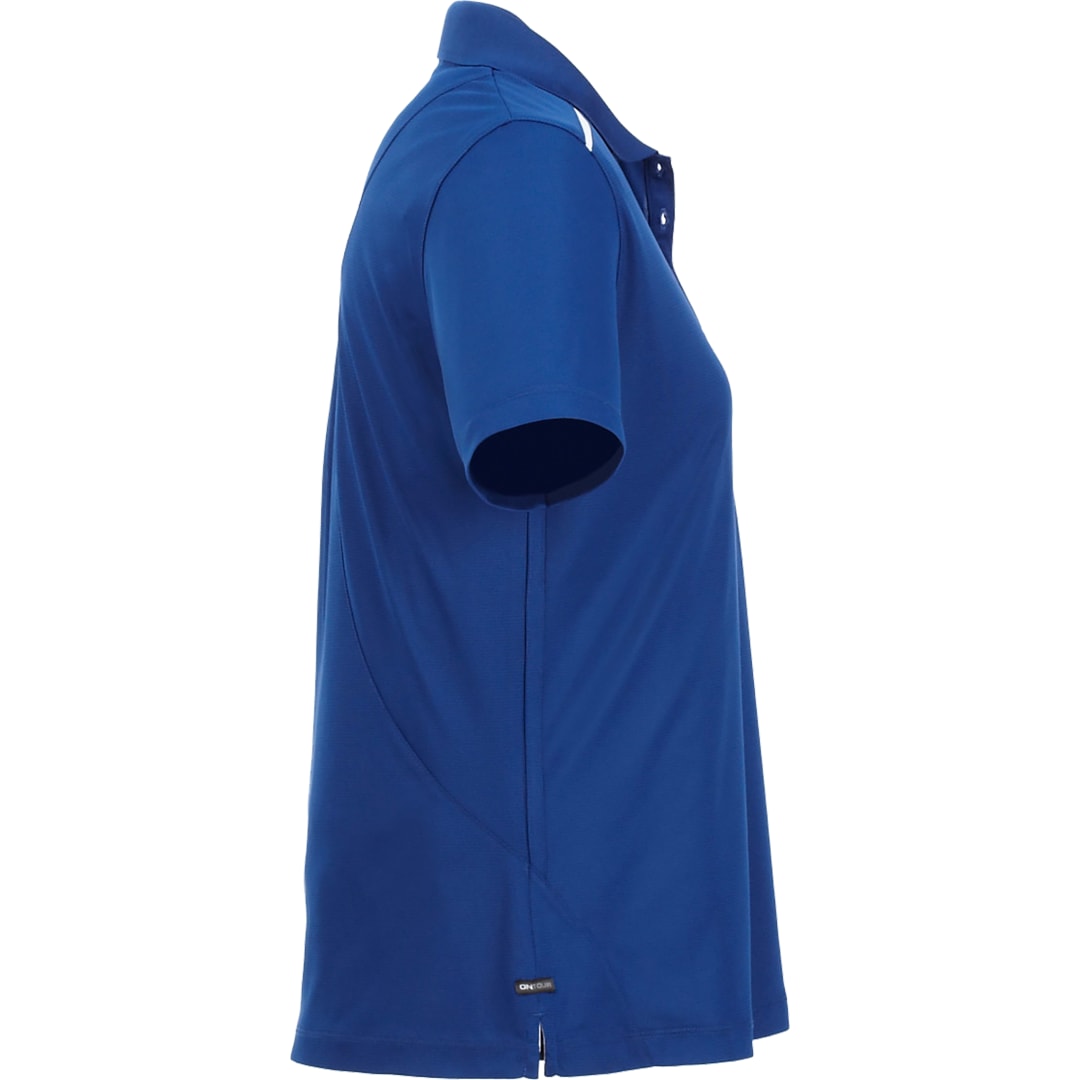 Women's Albula SS Polo 121