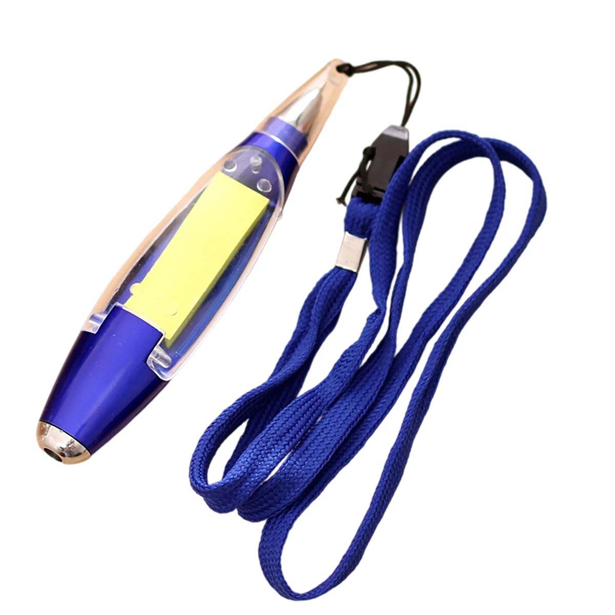 Daily Use Ballpoint Pen with Handy LED Light 4