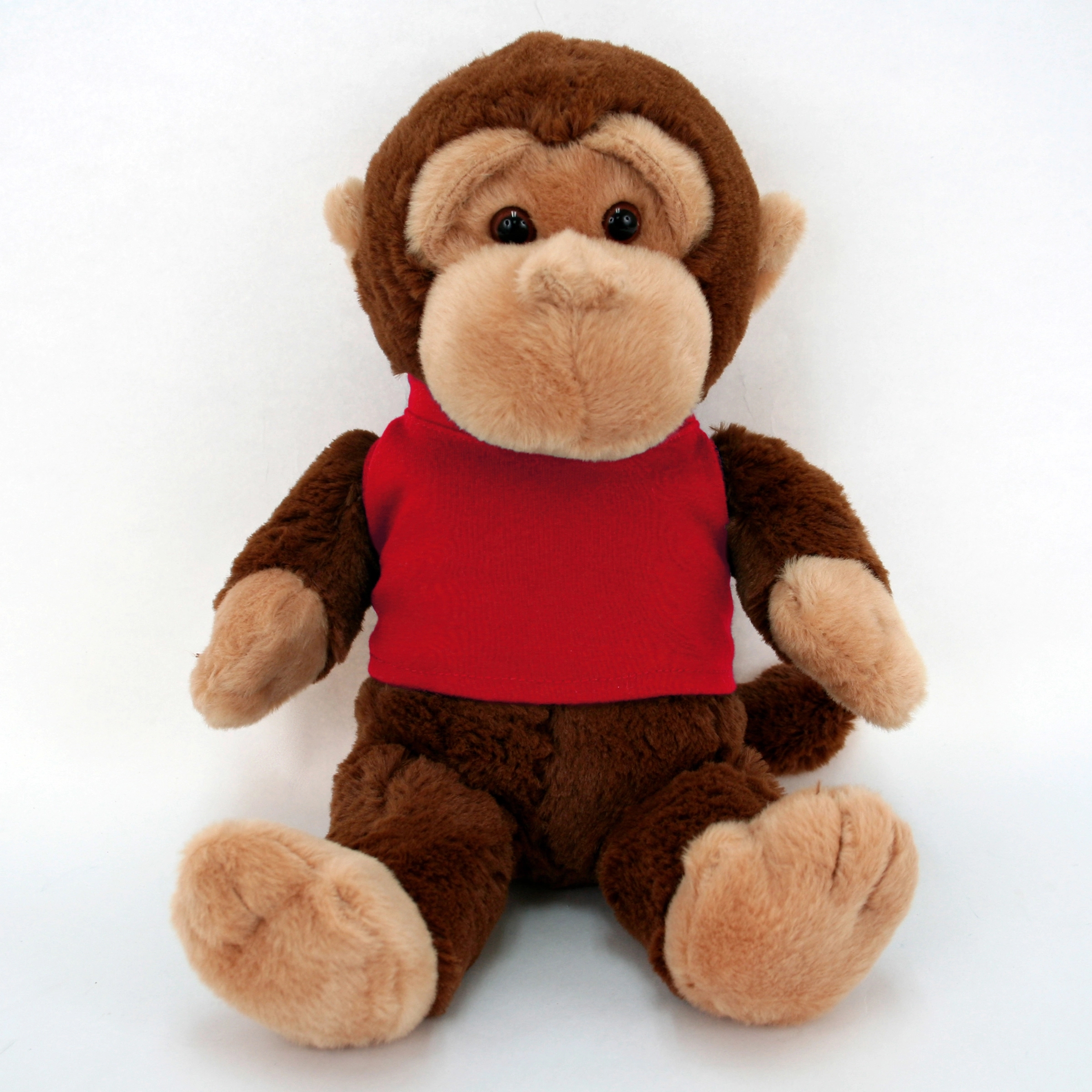 14" Jungle Critters Monkey 13