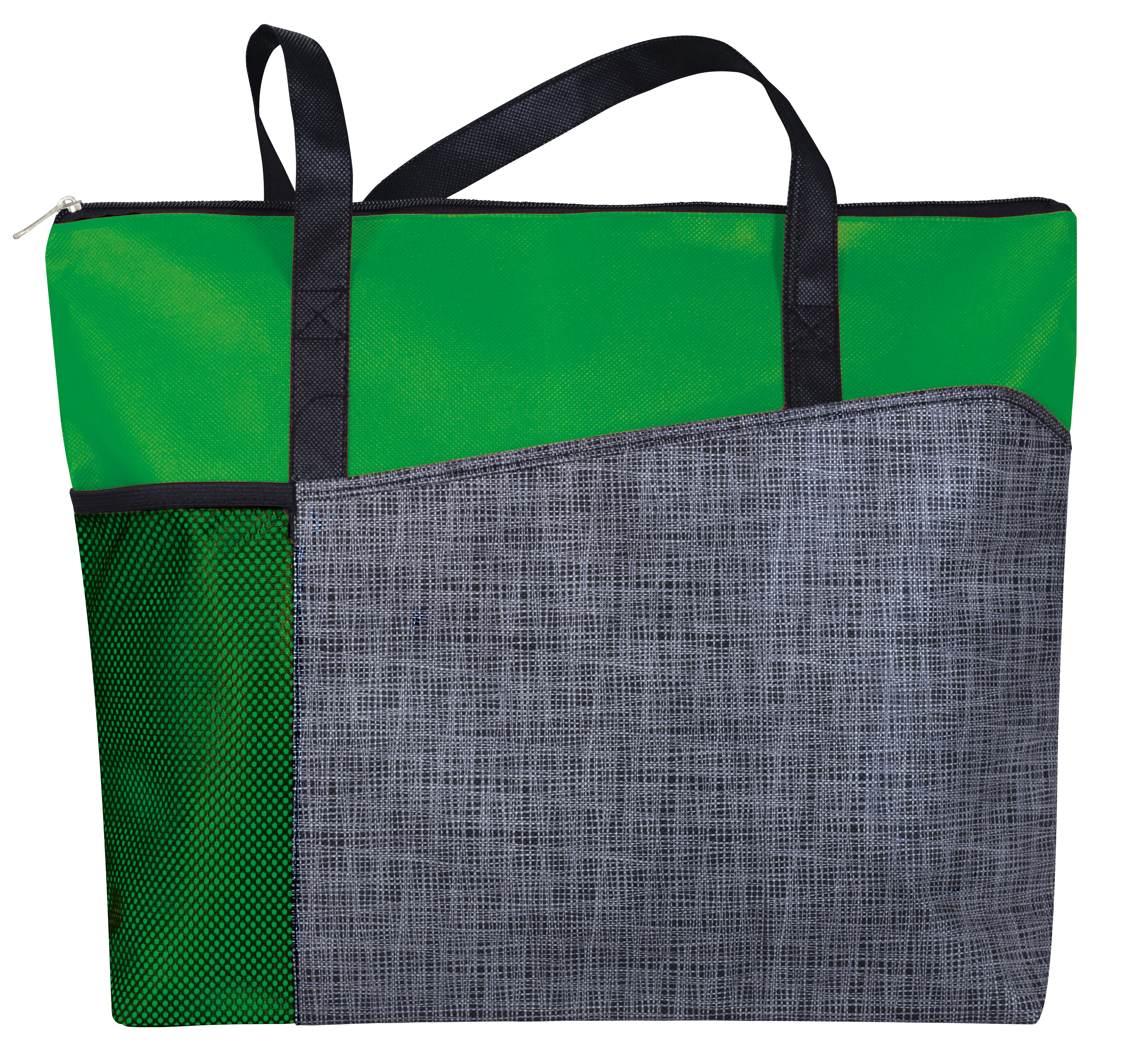 Good Value™ Select Pattern Non-Woven Tote 17