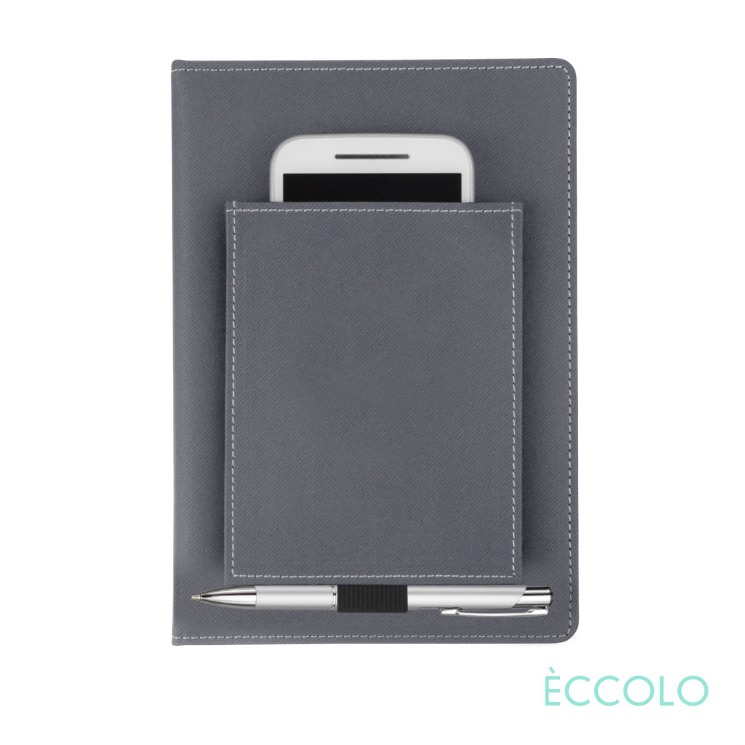 Eccolo® Austin Journal/Clicker Pen - (M) 13