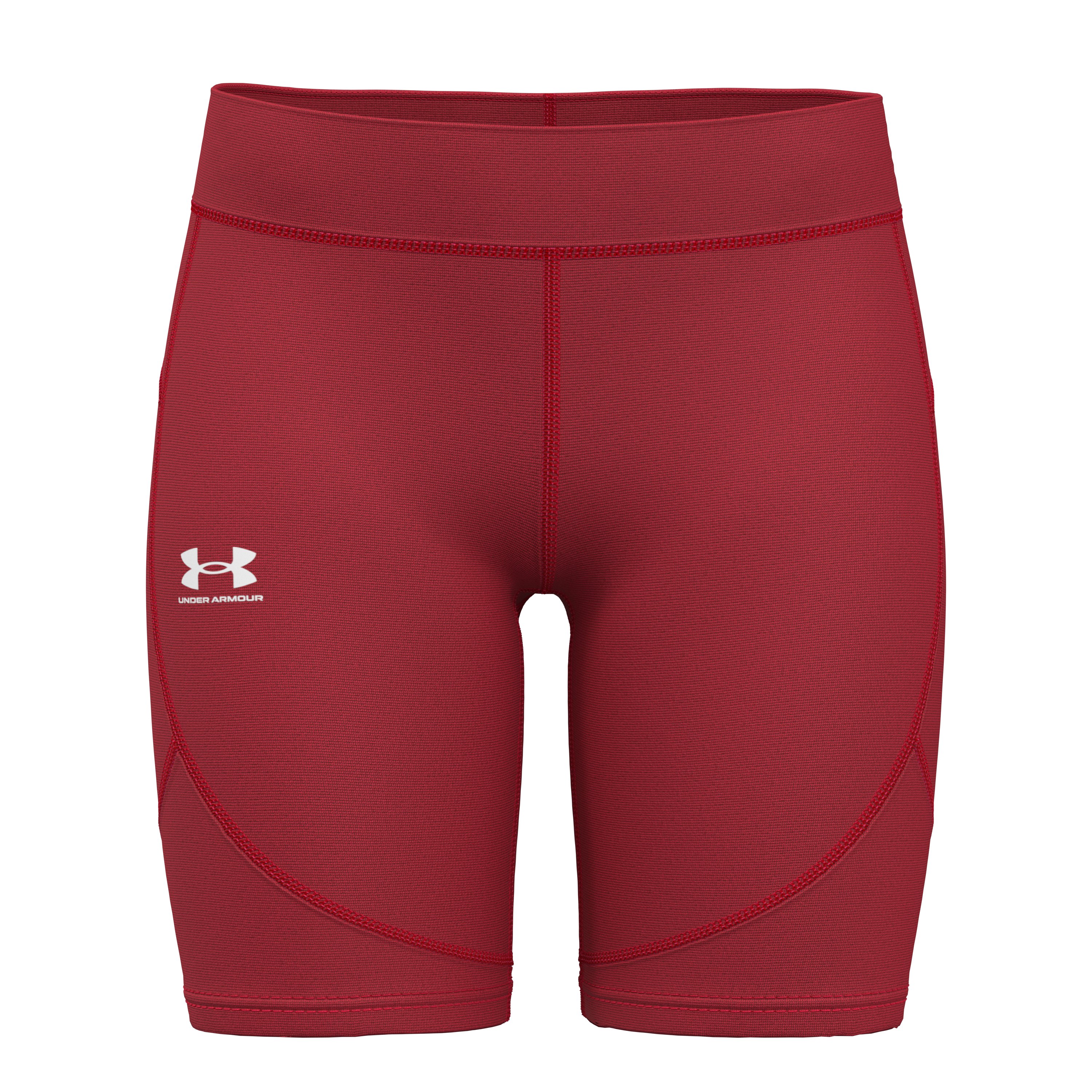 HeatGear Women's Long Shorts 5
