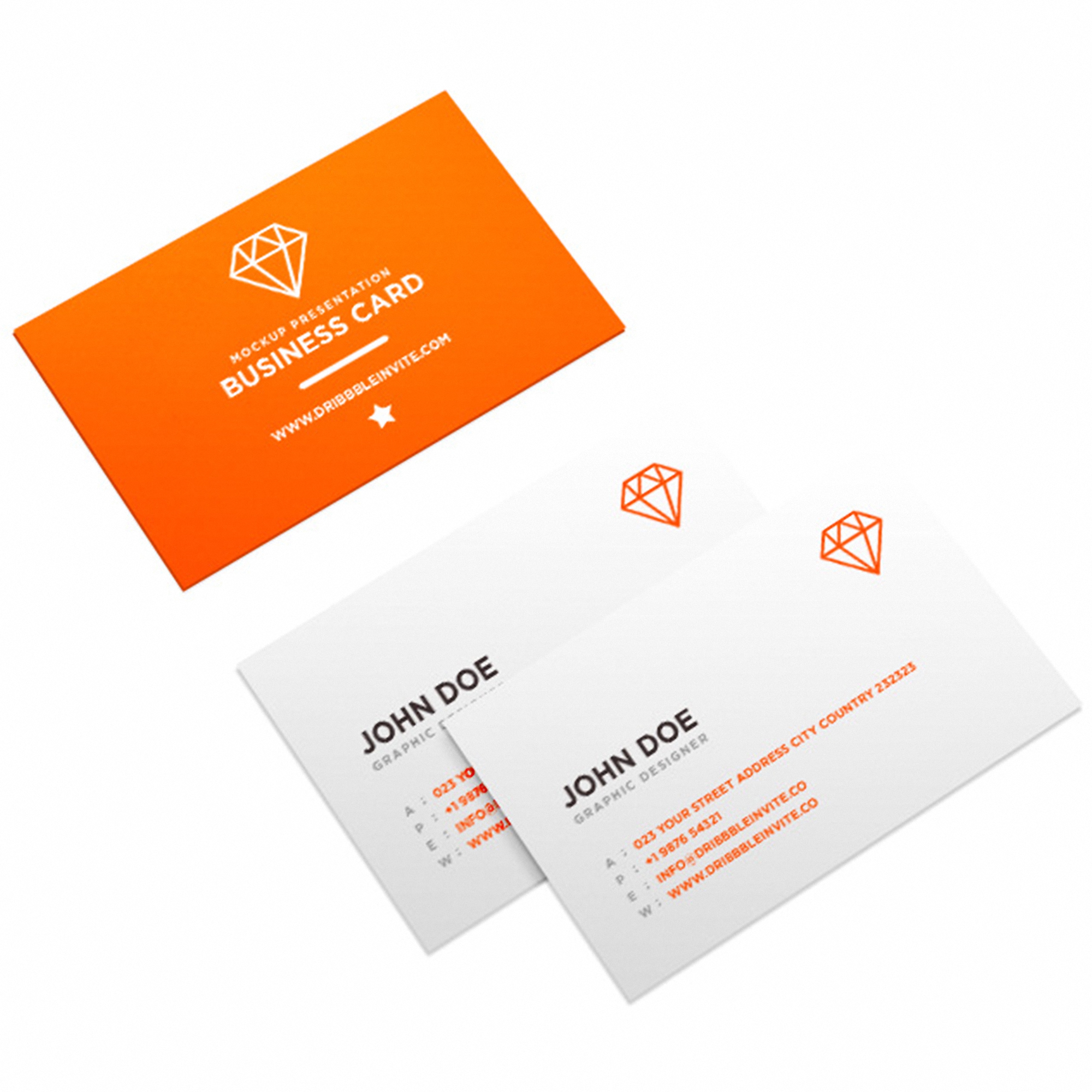 Personalized Business Card 5