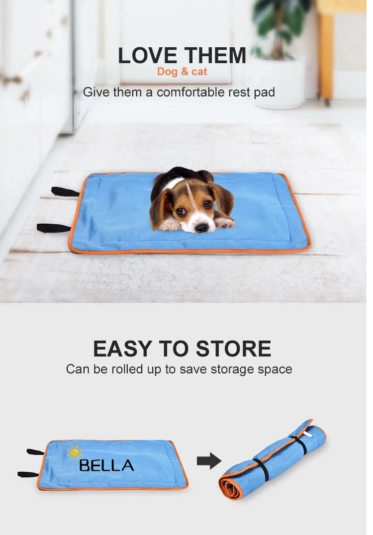 Reusable Dog and cat mat Washable Pads 1