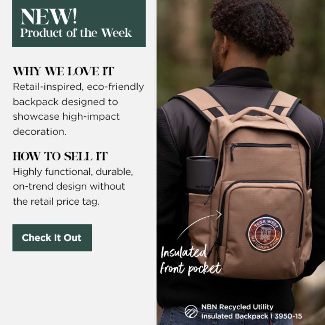 NBN Recycled Utility Insulated Backpack 9