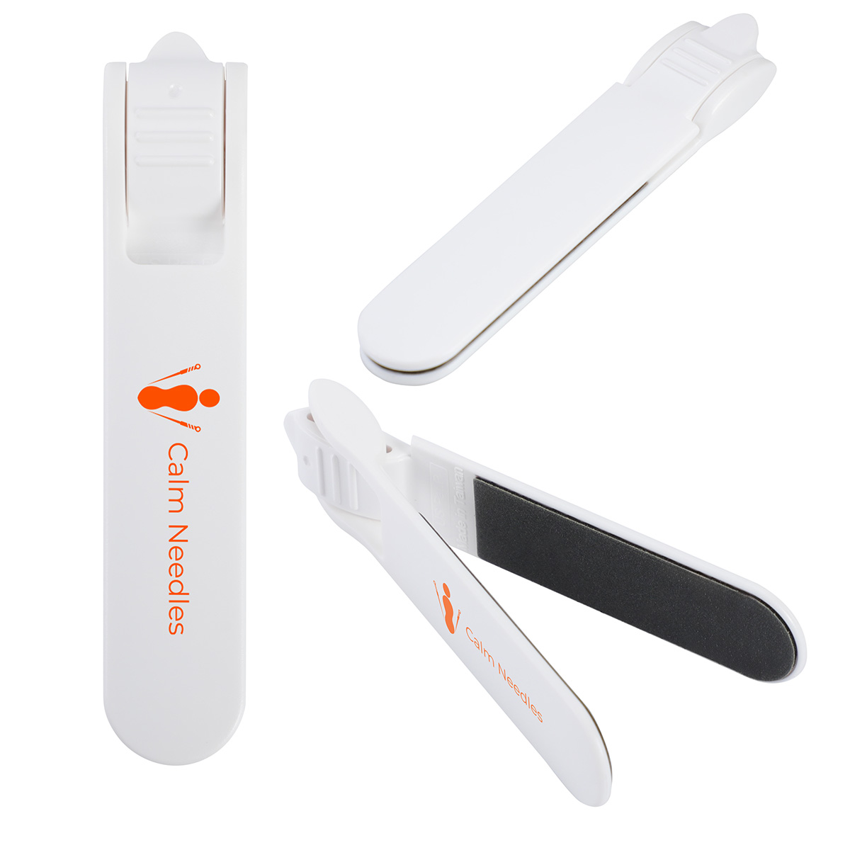 Salon Folding Dual Nail File 19