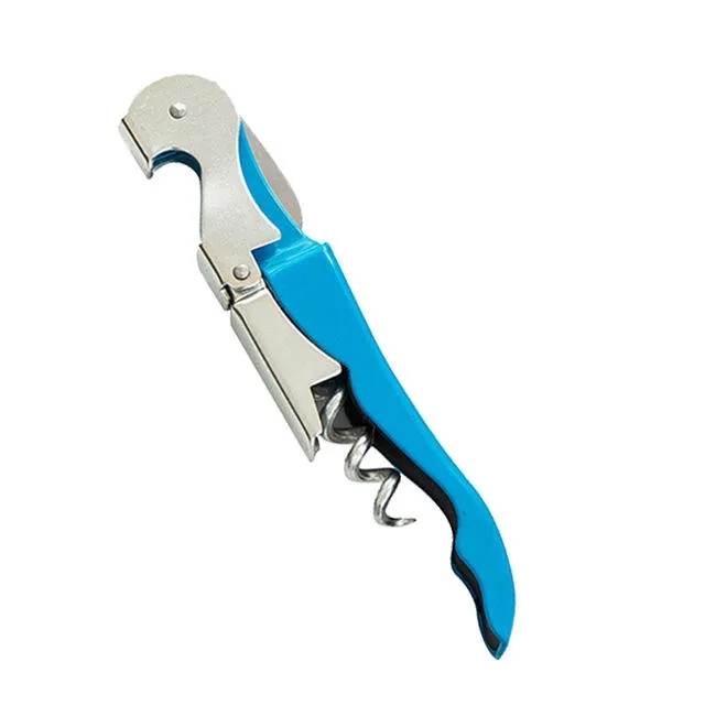 Stainless Steel Corkscrew Wine Openers 4