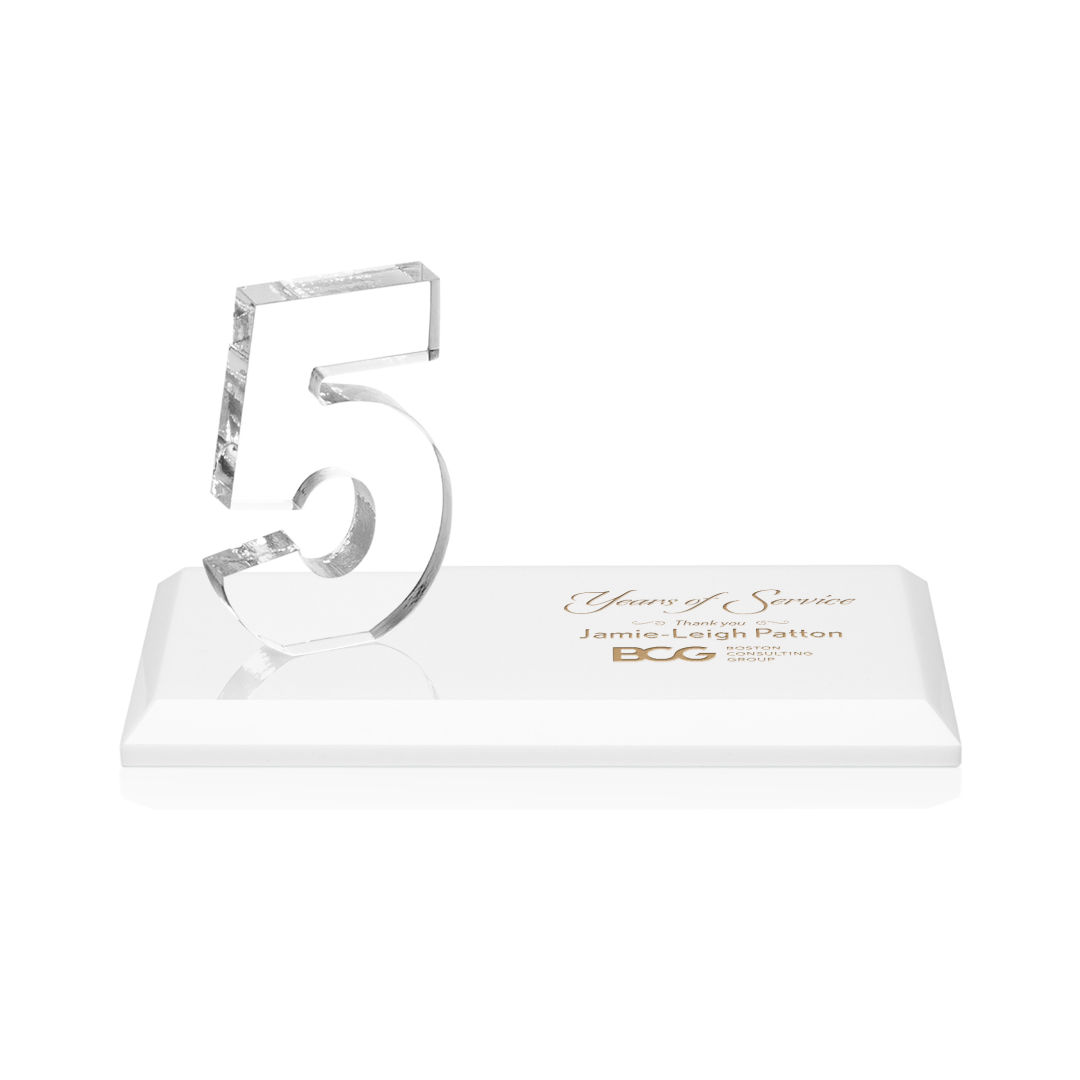 Northam Anniversary Award - White 6