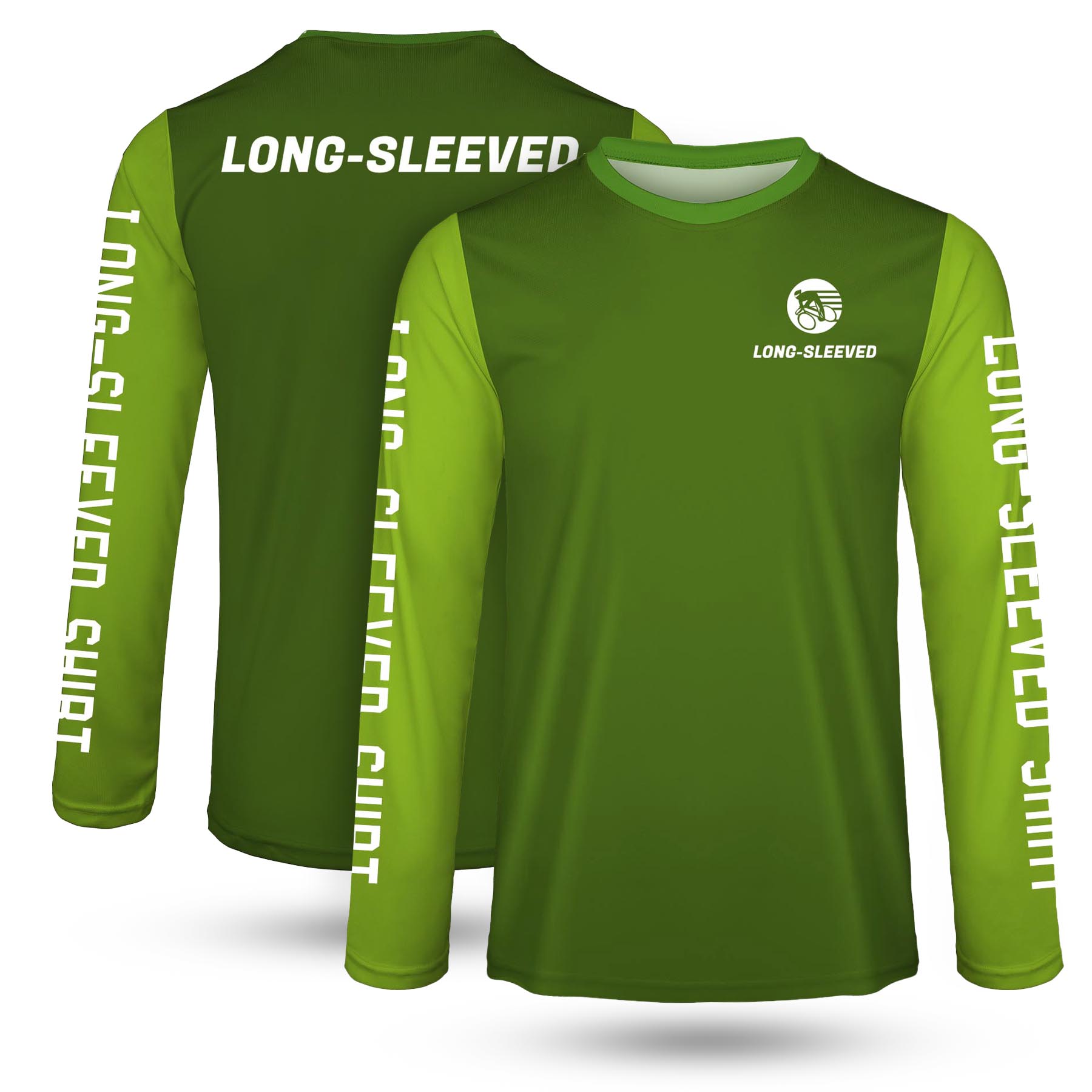 Custom Sunproof UPF 50+ Fishing Long Sleeve T-Shirt 9