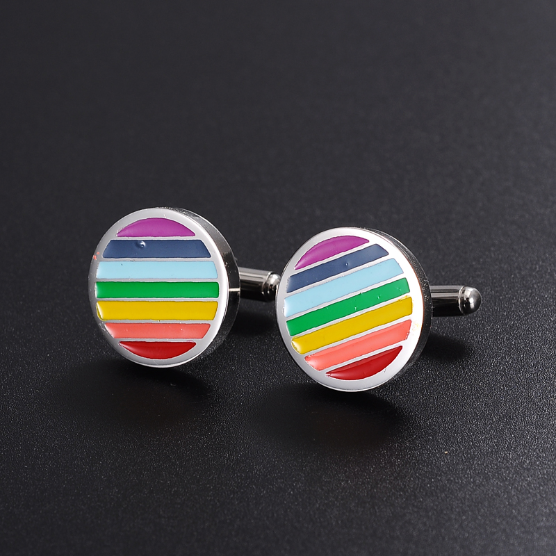 LGBT Cuff Links 4