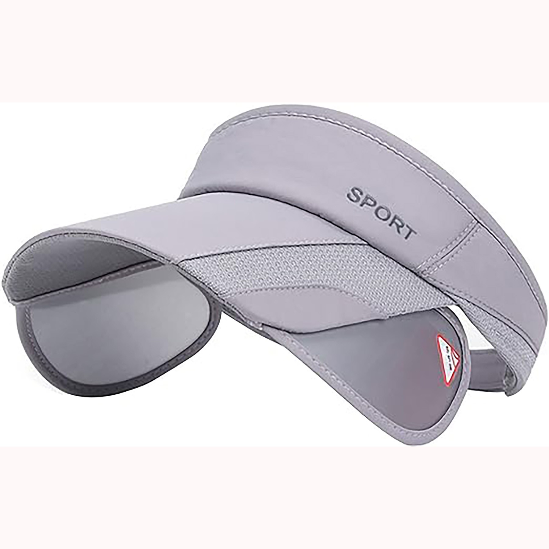 Adjustable Sun Visor Hat 6
