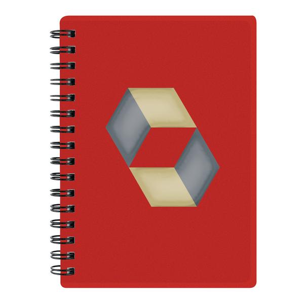 Mini Pocket-Buddy Notebook 7