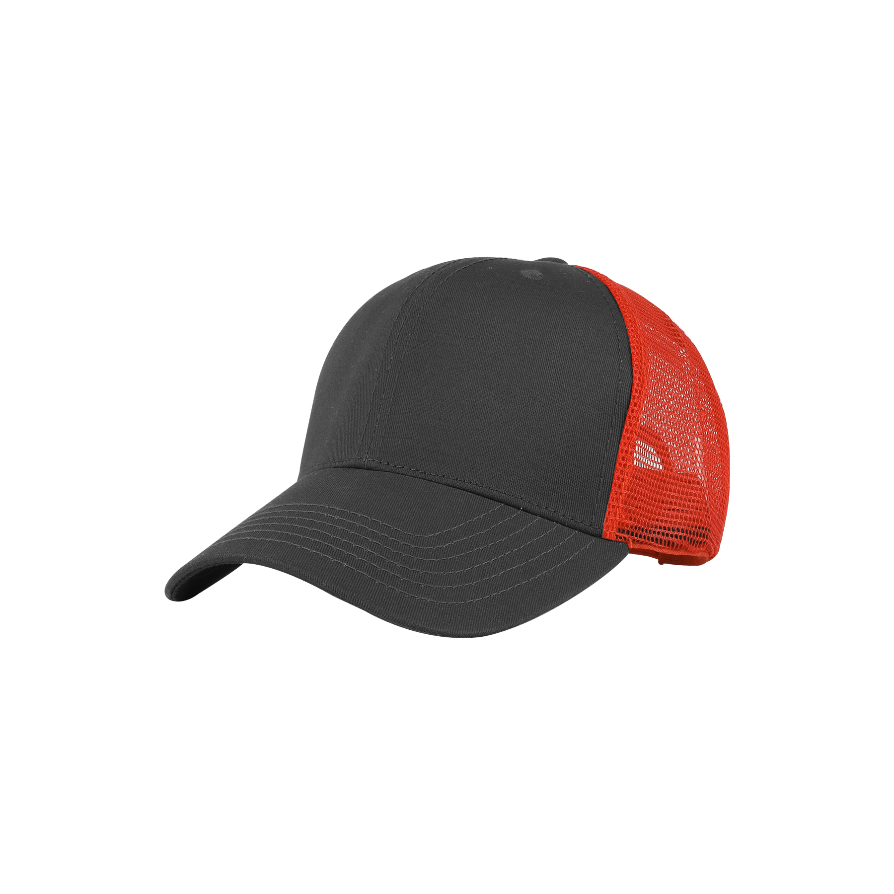 6 Panel Low Profile Trucker Cap 6