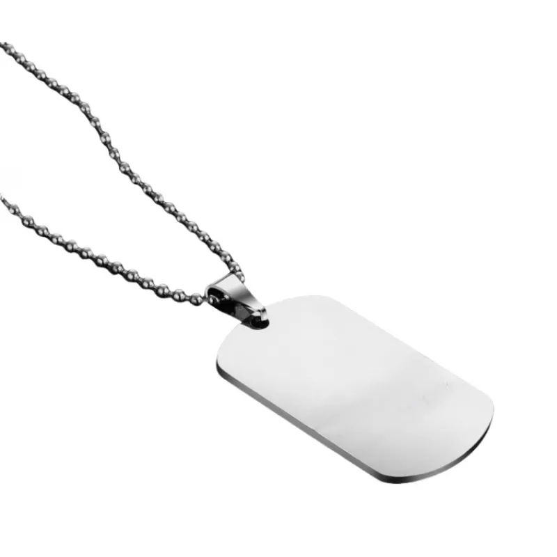 Stainless Steel Necklace 3