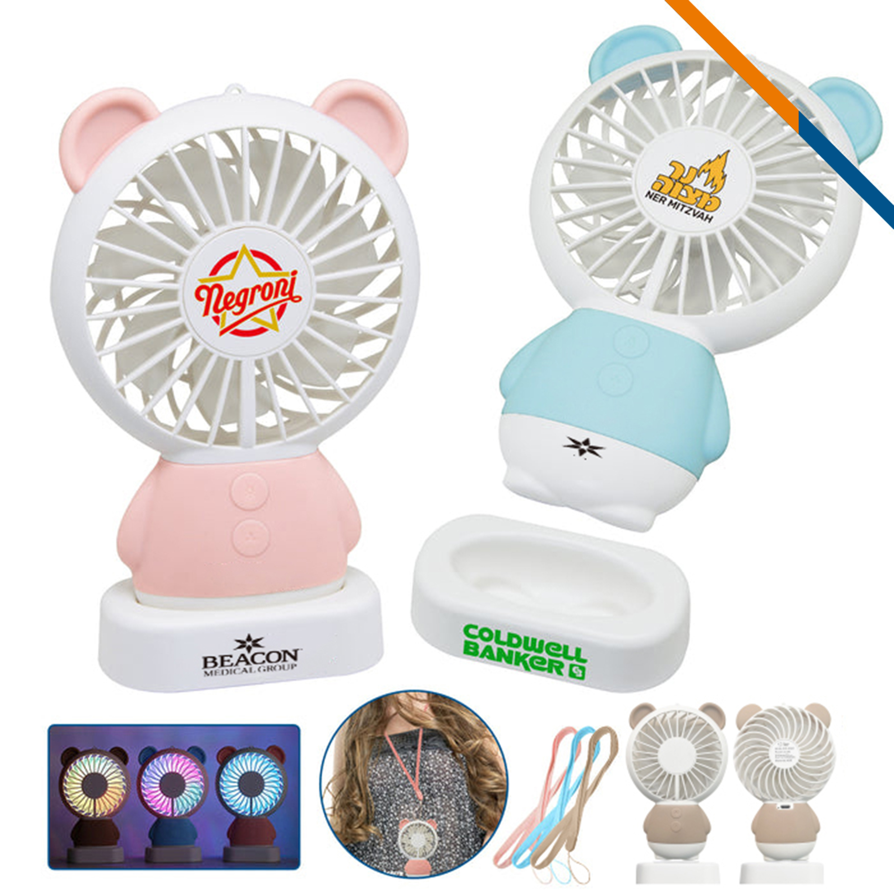 Bear Power Fan 2