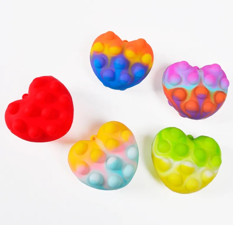 Mini Stress Relievers Toys Squeeze Ball 2