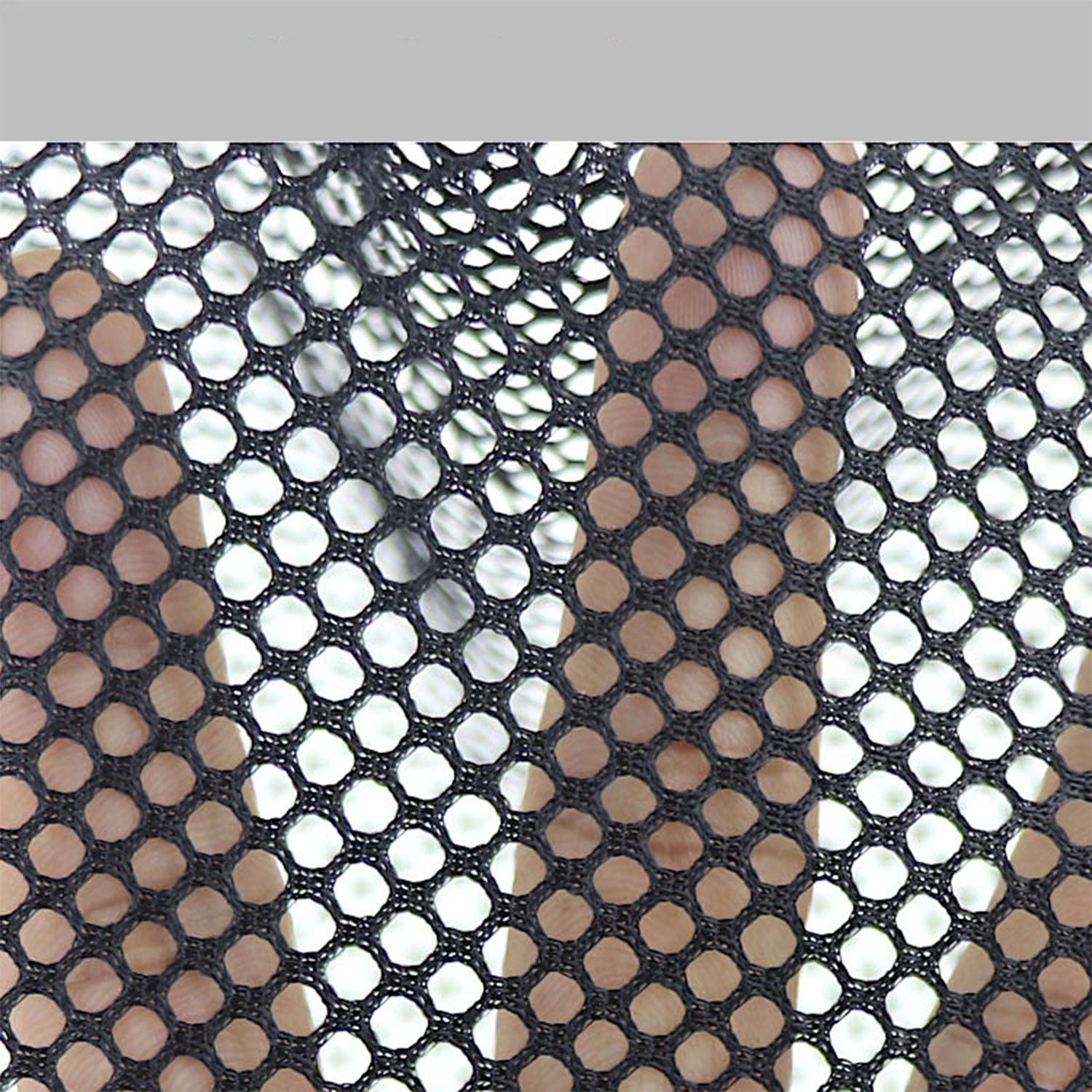 Polyester Drawstring Mesh Pouch 3