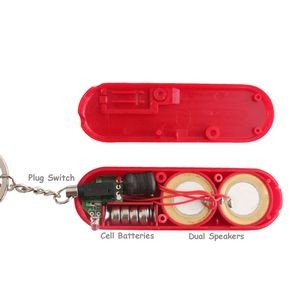 Safety Alarm 23