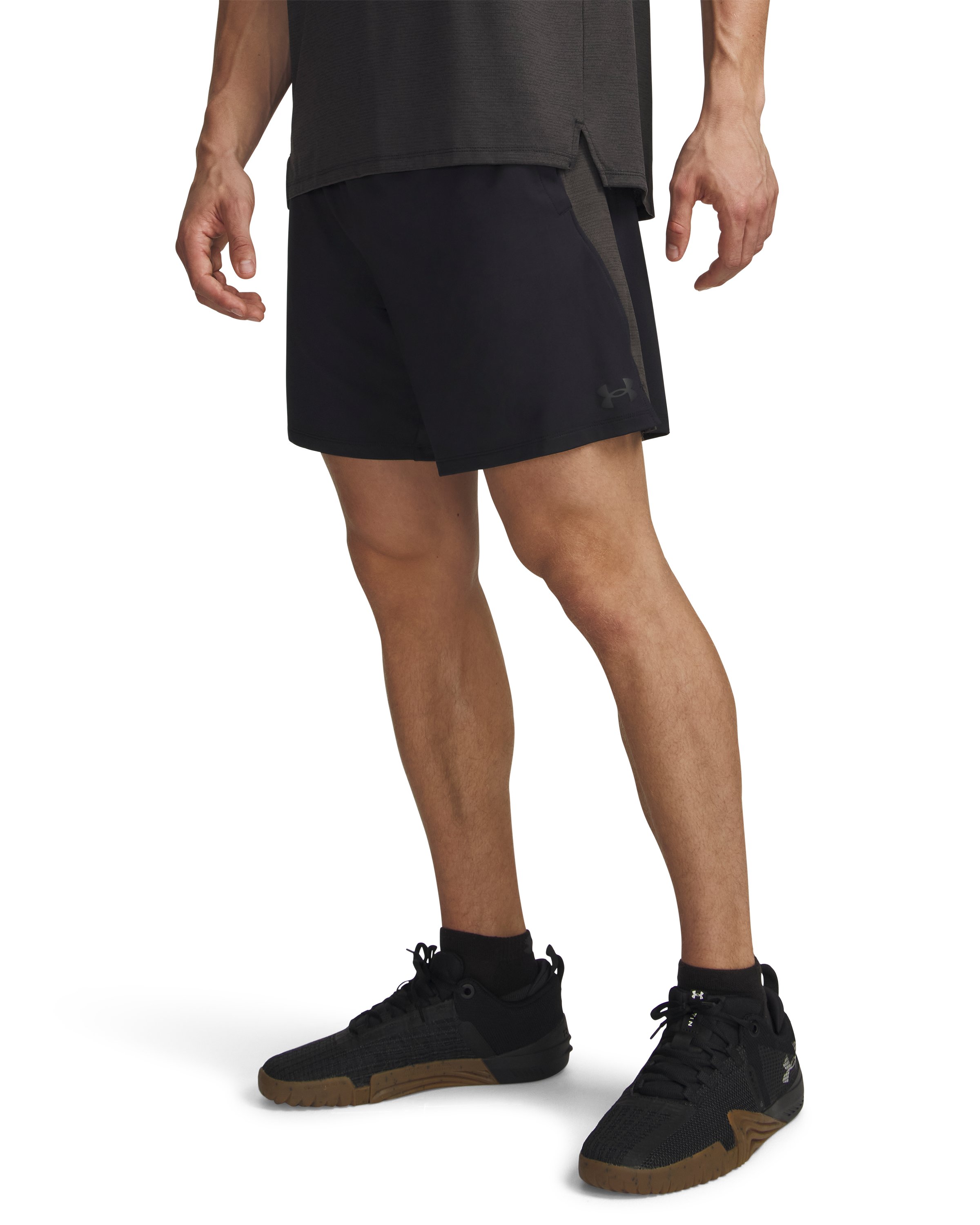 UA Tech Vent Men's 7 Shorts 12