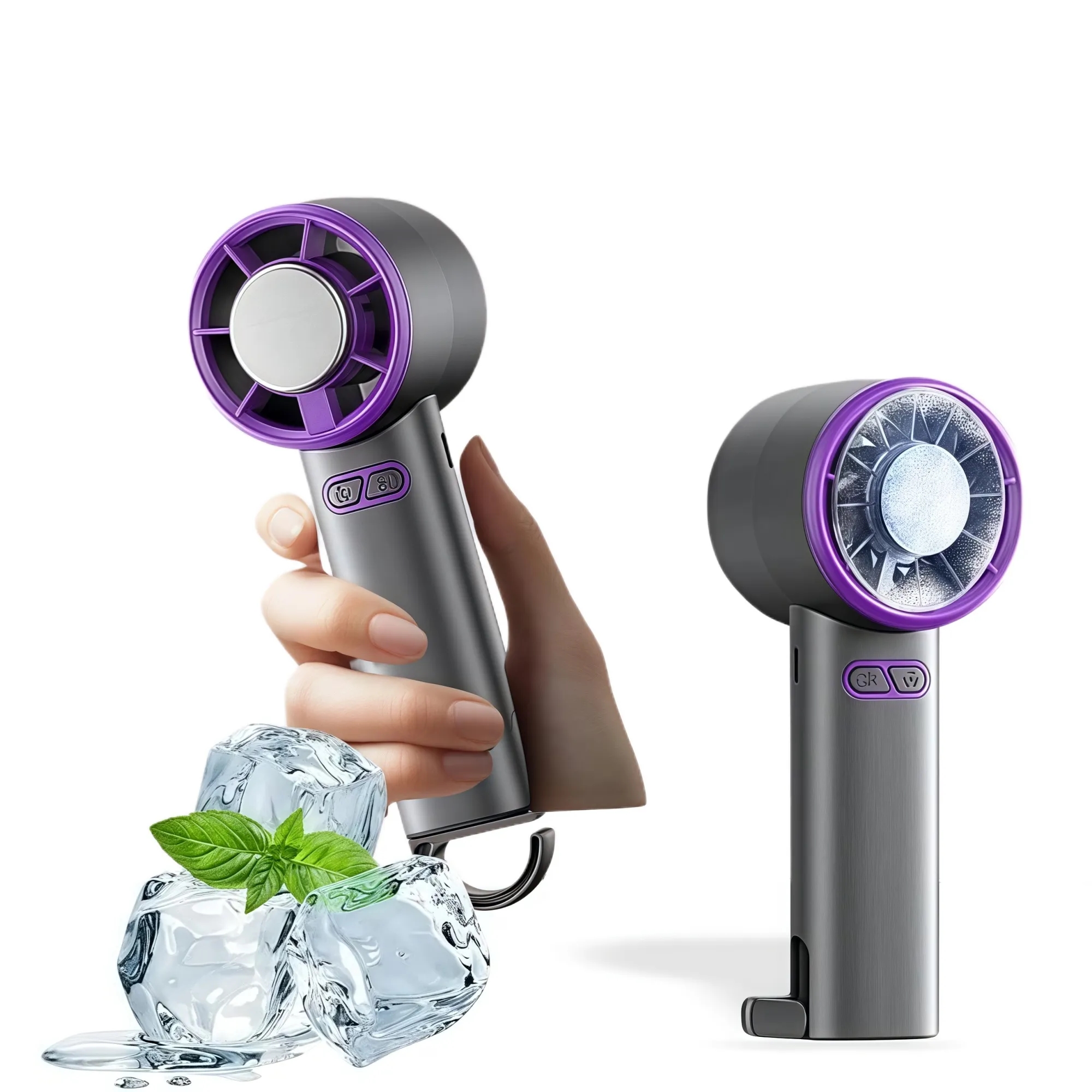 Handheld Cooling Fan 11