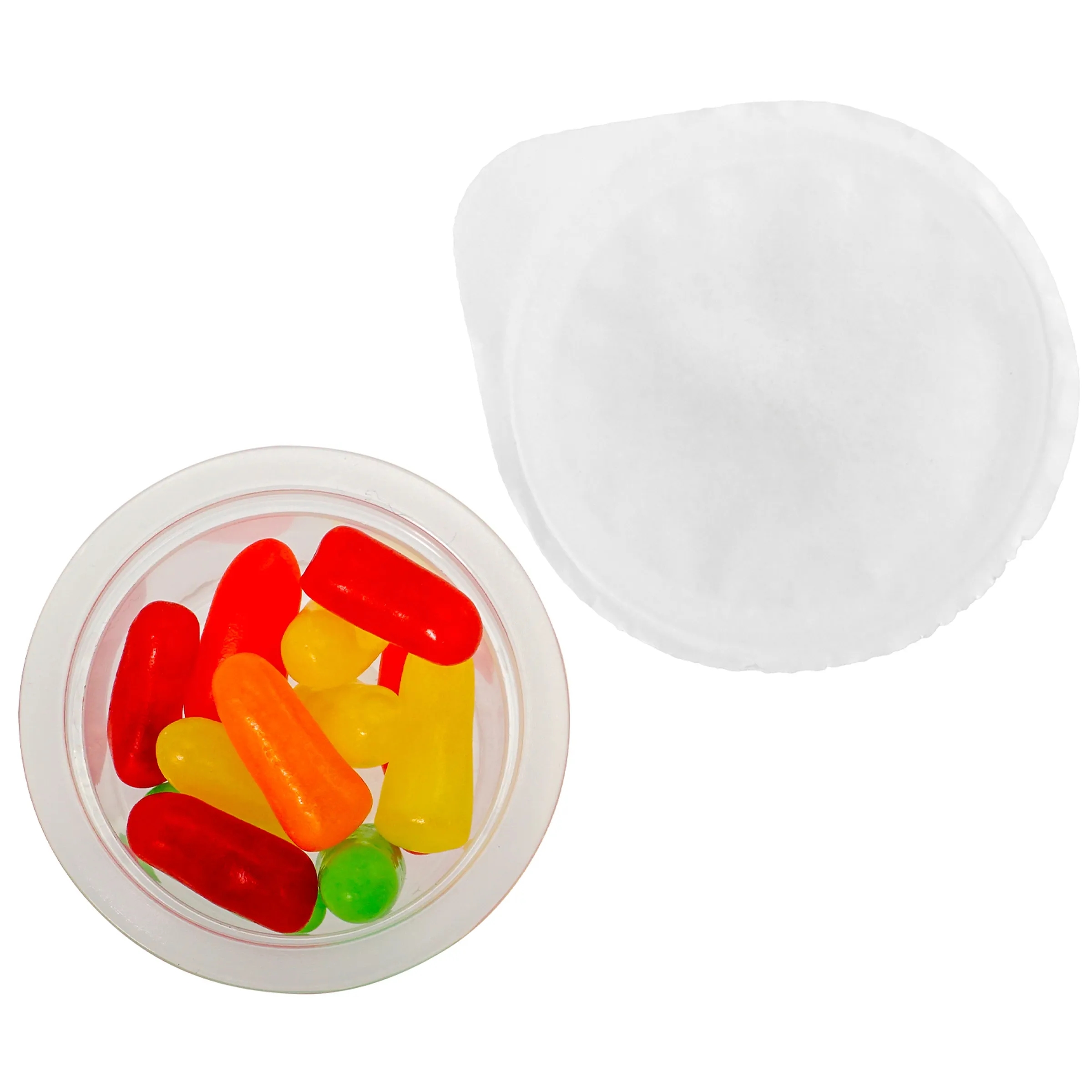 Small Full Color Cup of Candy 32