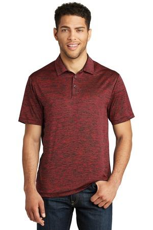 PosiCharge Electric Heather Polo