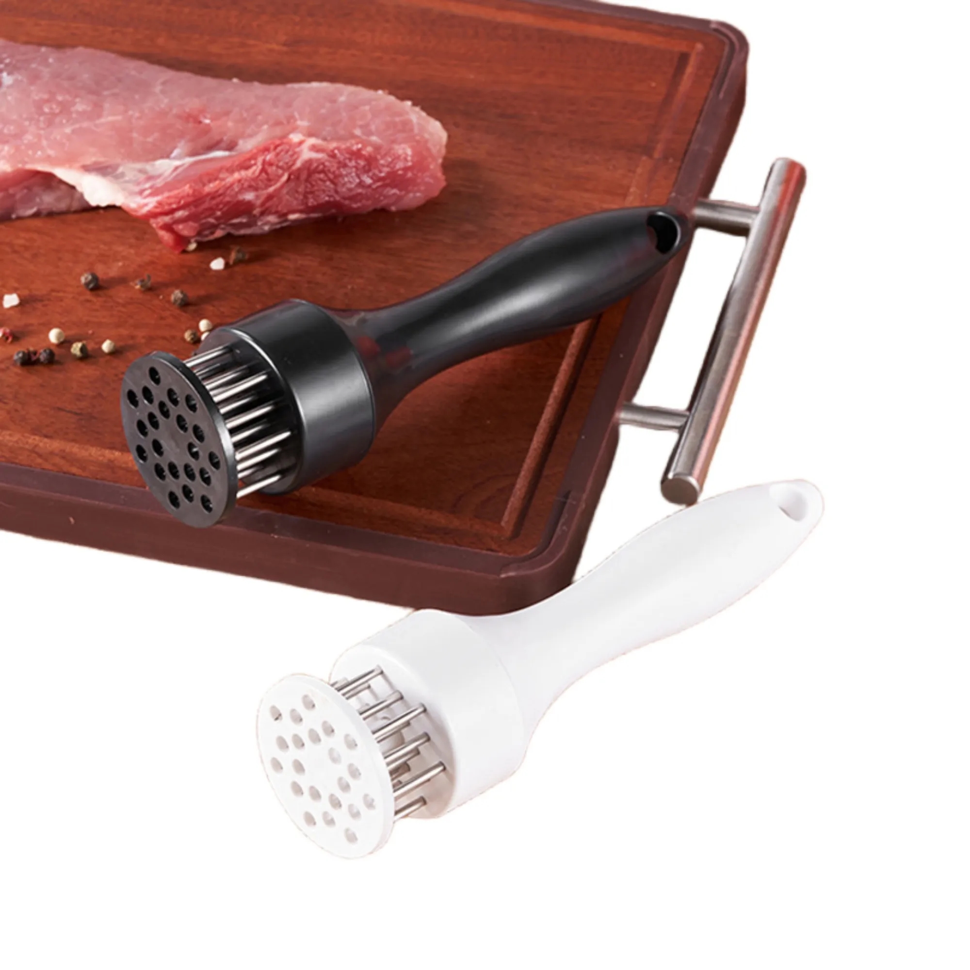 Stainless Steel Meat Tenderizer 5