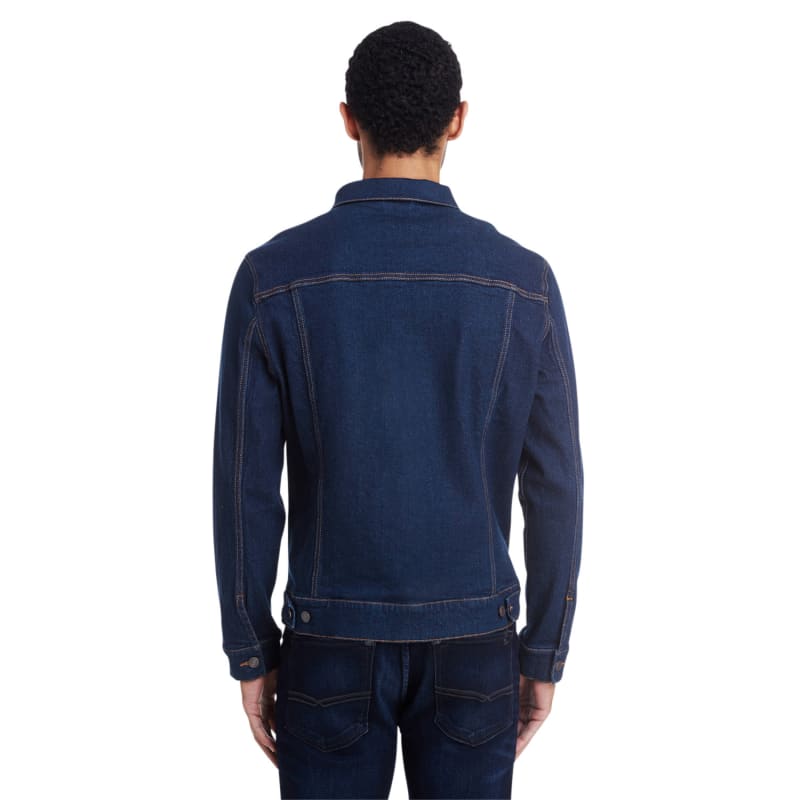 Threadfast Apparel Unisex Denim Jacket 3