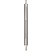 Halo Soft Touch Recycled Aluminum Gel Pen 38