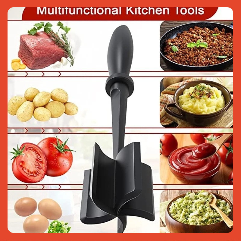 Resistant Meat Chopper Smasher 8