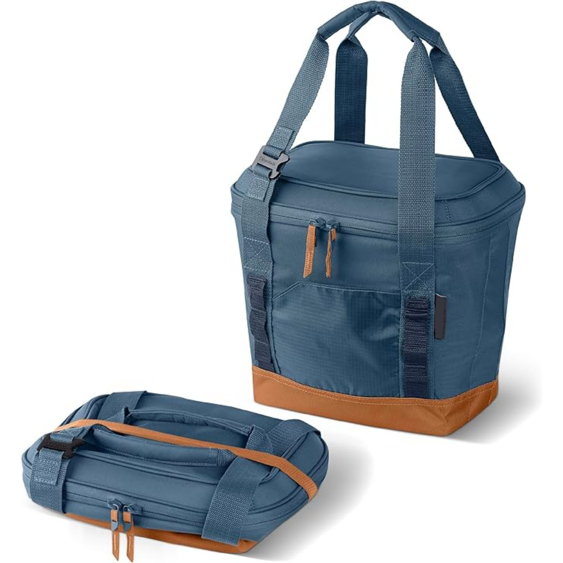 Collapsible Insulated Cooler Bag 6