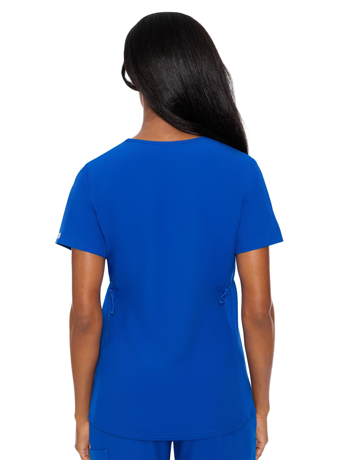 Med Couture - Activate - Women's 2-Pocket Maternity V-Neck Top 8