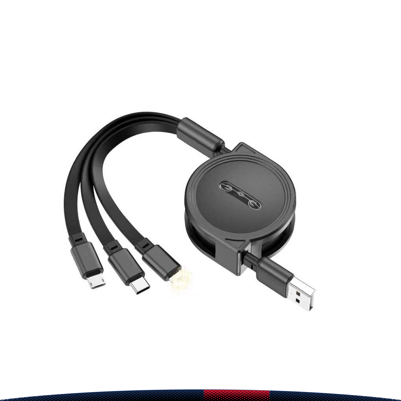 Vapor 3in1 Charging Cable 6