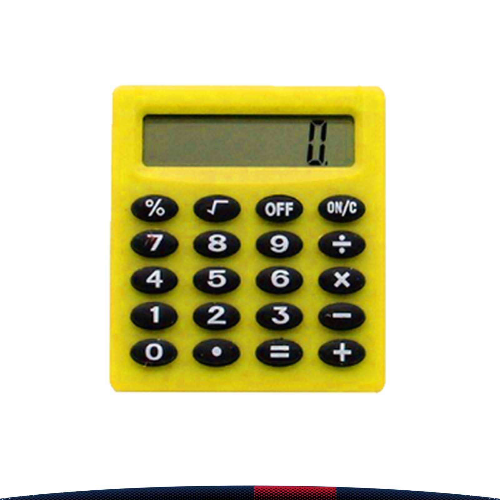 Square Mini Calculator 10