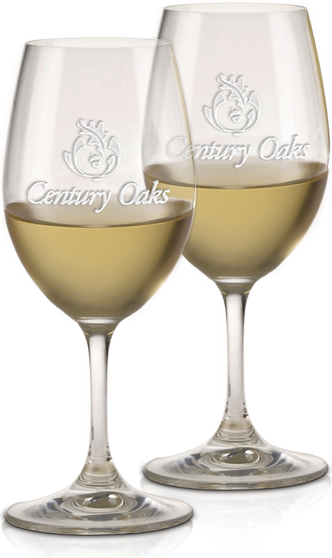 Ouverture White Wine Set of Two