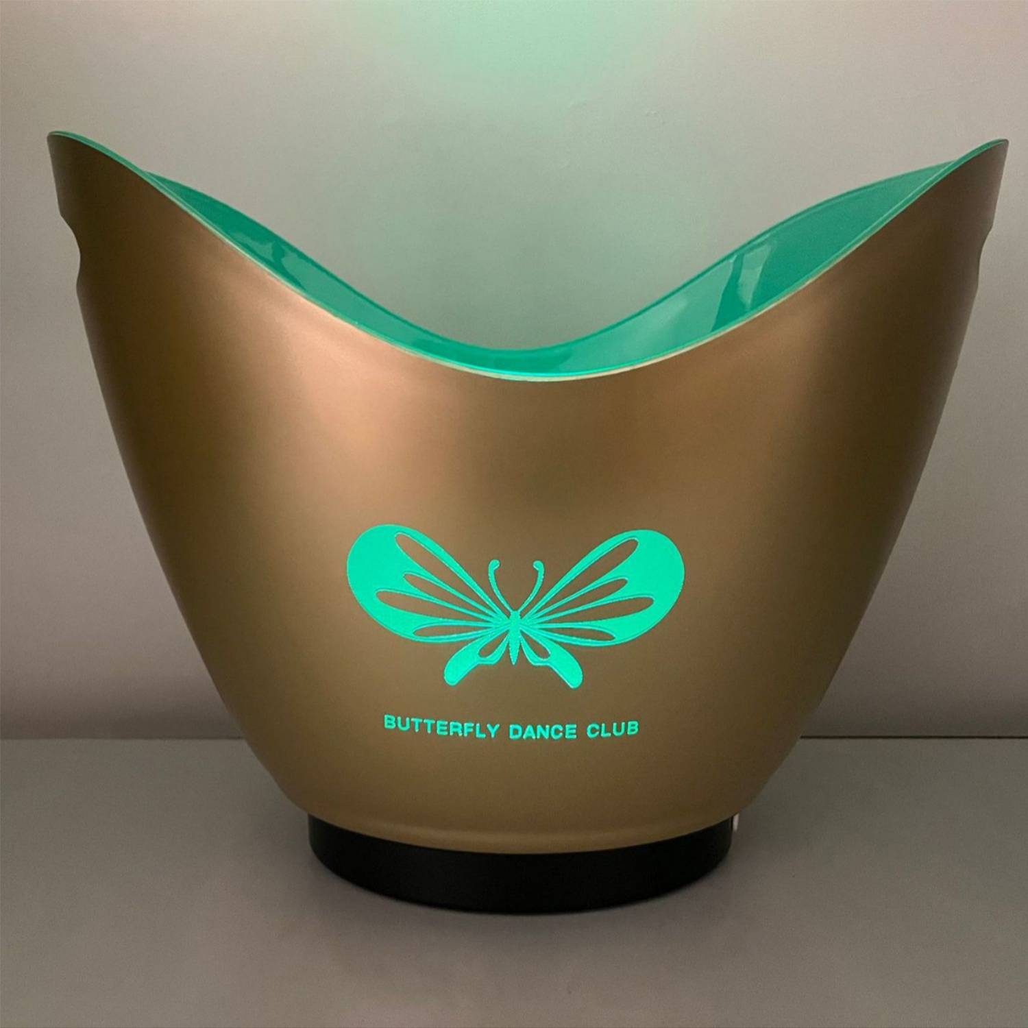 Yuanbao Oil Spray Luminous Ice Bucket 1