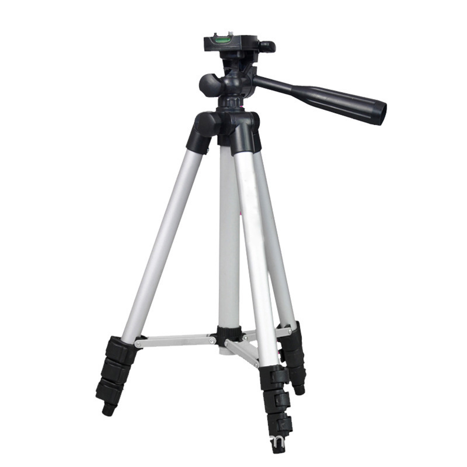 Lightweight 50" Alum Camera Tripod 2