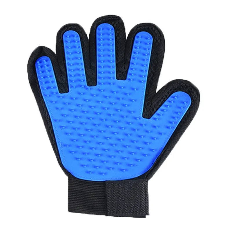 Pet Grooming Glove Brush 3