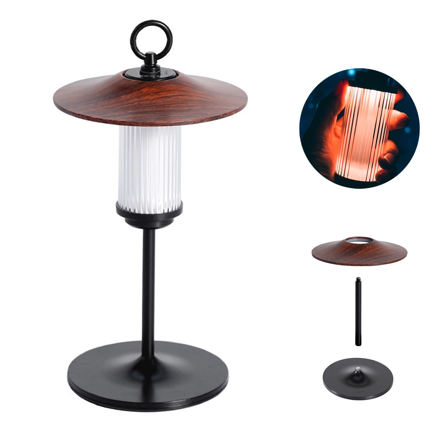 Candlestick Camping Lights 3