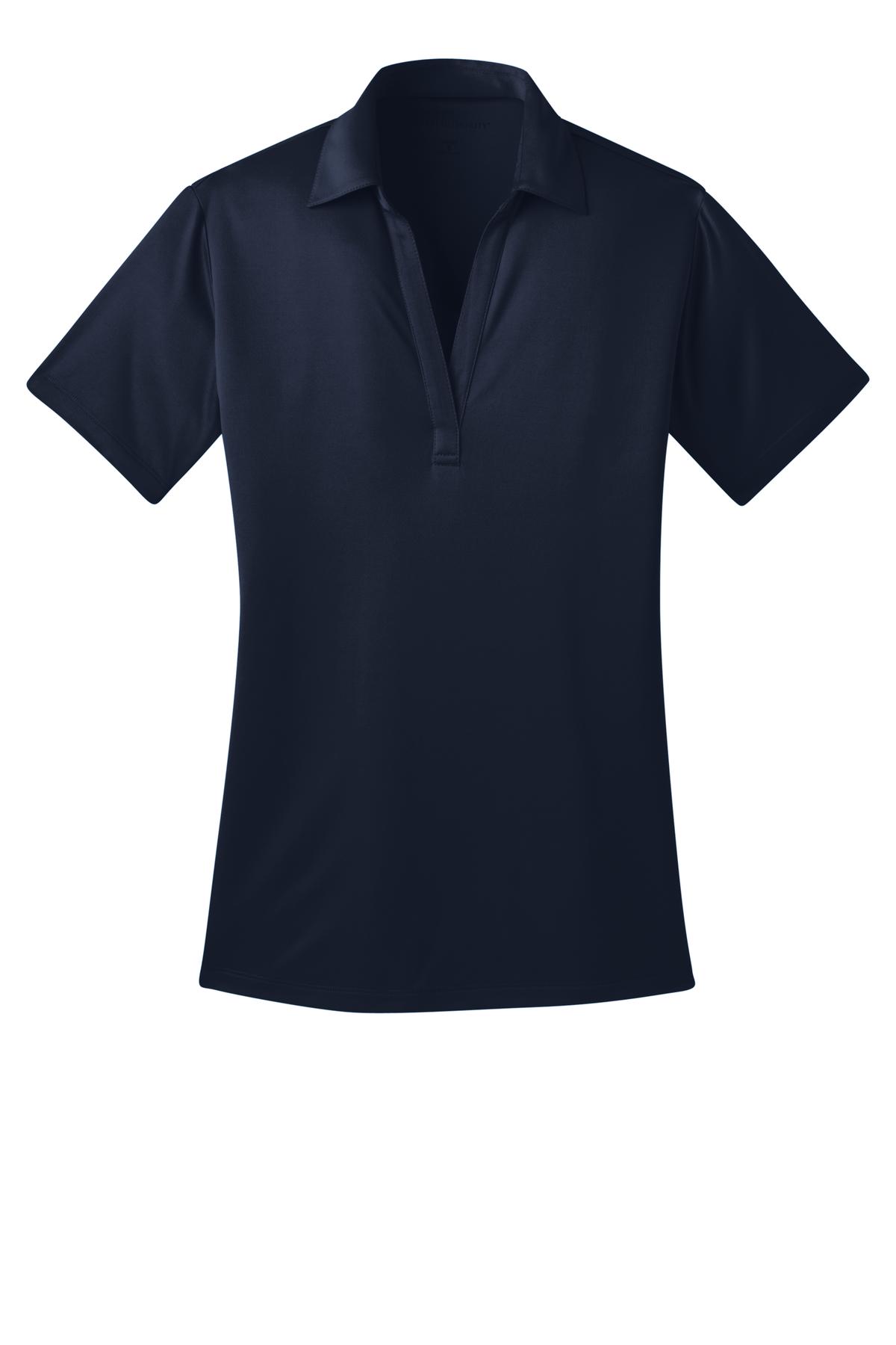 Port Authority® Women's Silk Touch Performance Polo 25