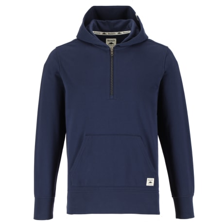 Roots73 CANMORE Eco Quarter Zip Hoody - Unisex, custom hoodie or sweatshirt with logo imprint 25