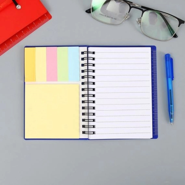 Notebook with Pen 2
